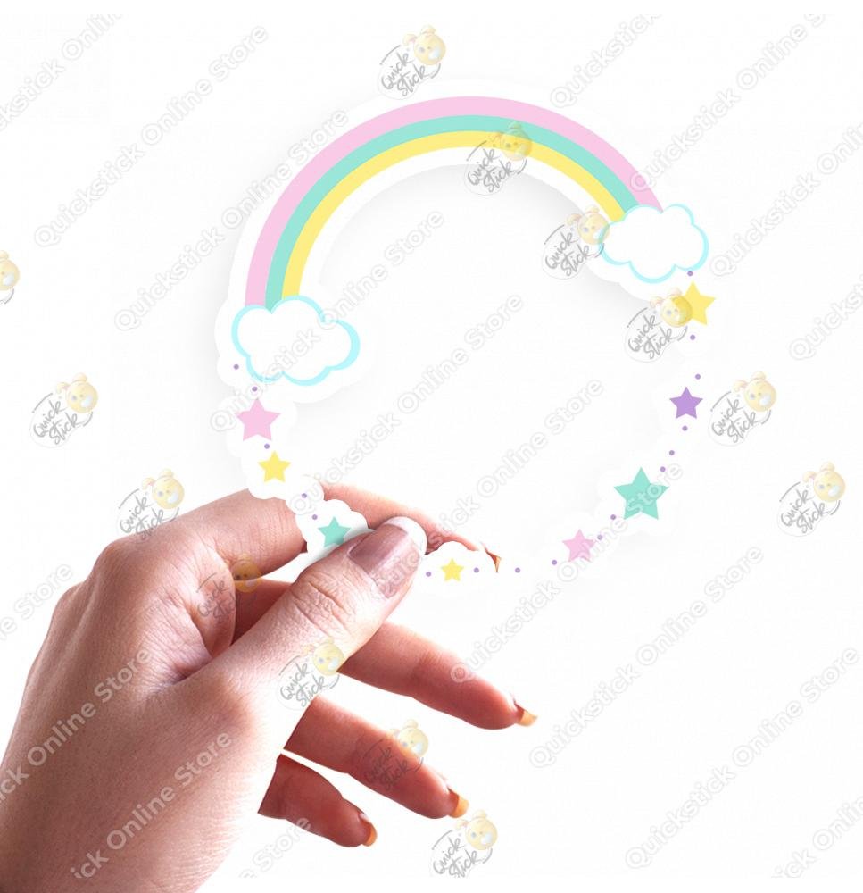 211 cute rainbow - Image 1