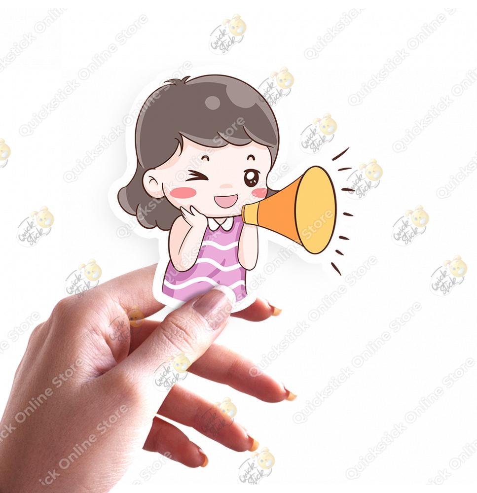 223 Happy girl - الصورة 1