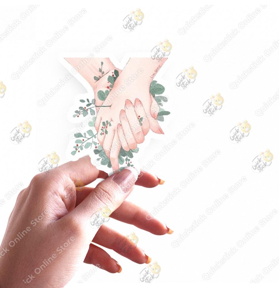 227 love hands - الصورة 1