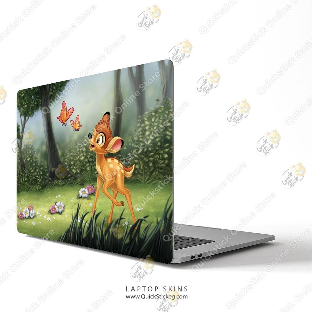 Bambi Cartoon Bambi Cartoon - Image 1