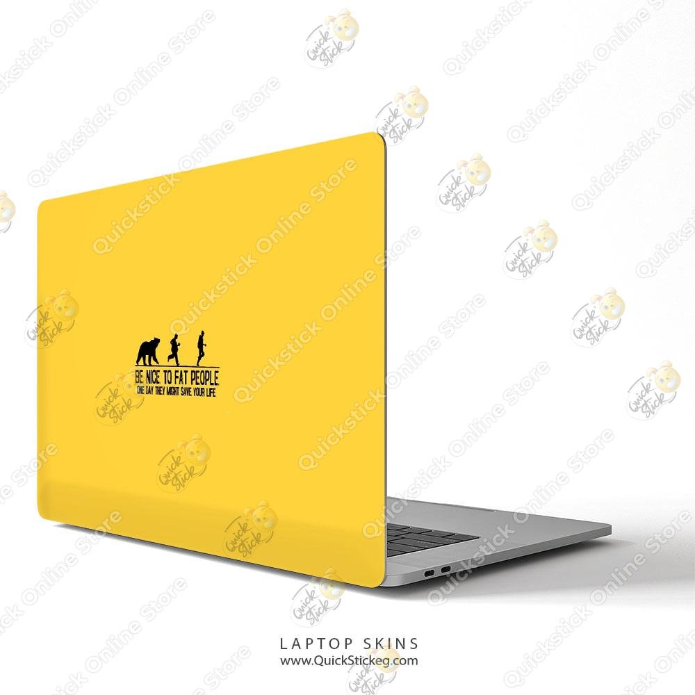 Be Nice With Fat People Be Nice With Fat People - Image 1