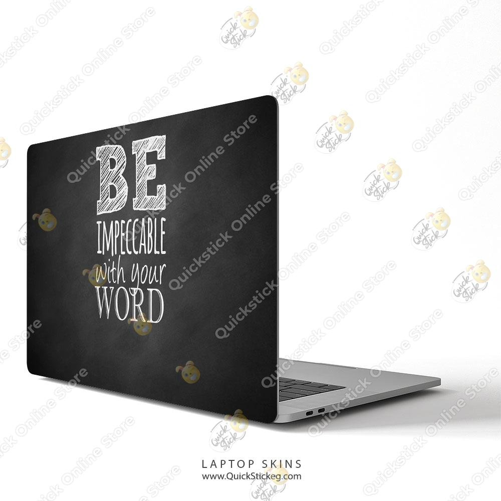 Be impassable your word Be impassable word - الصورة 1