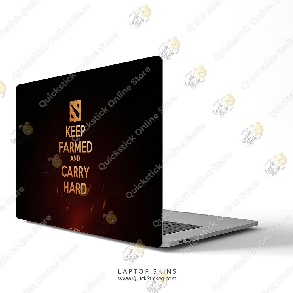 Carry Hard Carry Hard - الصورة 1