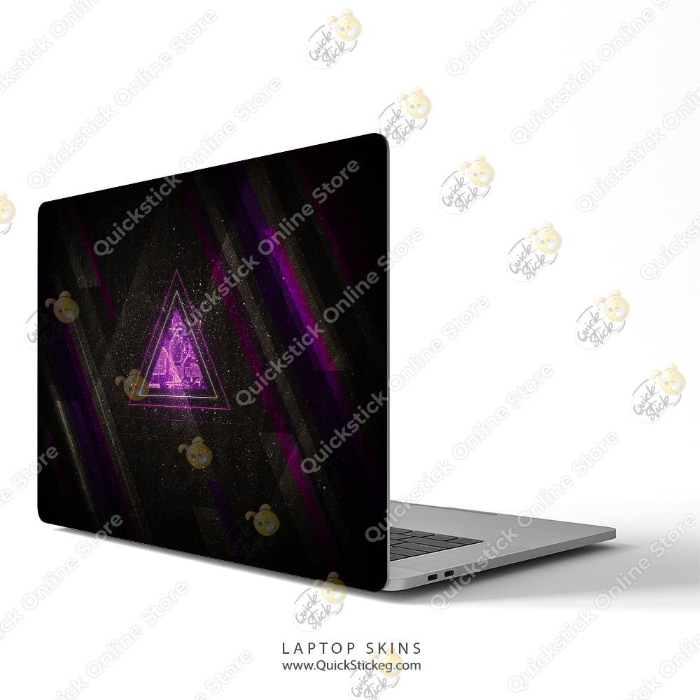 Computer Purple Sparkles Computer Purple Sparkles - Image 1