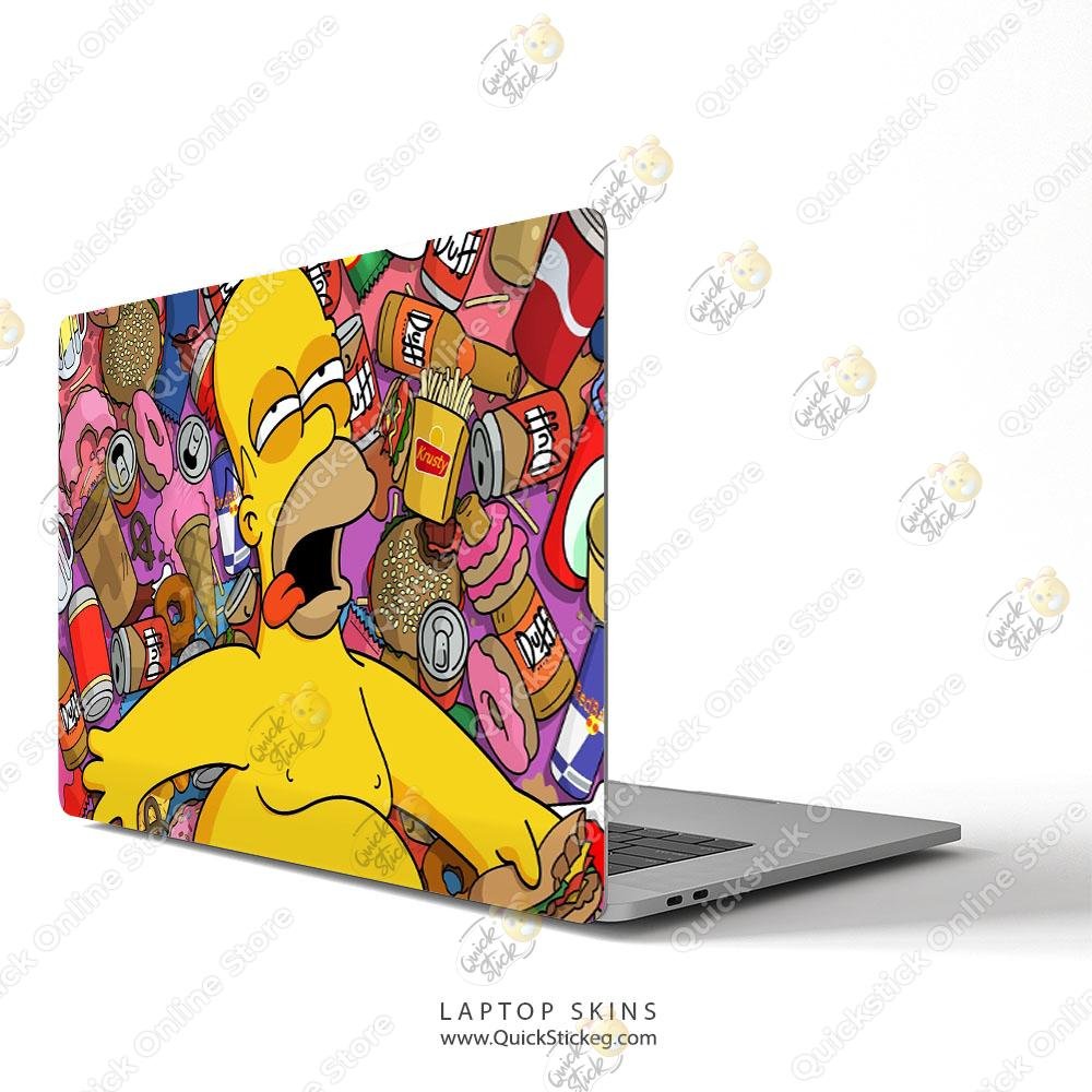 Duff Simpson Duff Simpson - الصورة 1