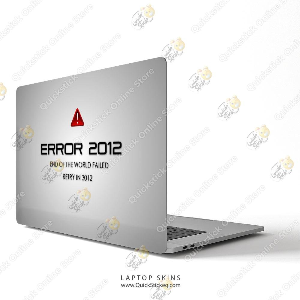 Error 2012 Error 2012 - الصورة 1
