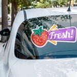 Fresh Straw Customized