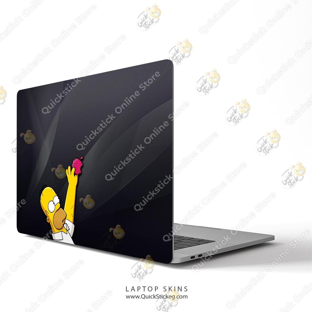 Homer Simpson Apple inc Homer Simpson Apple inc - الصورة 1