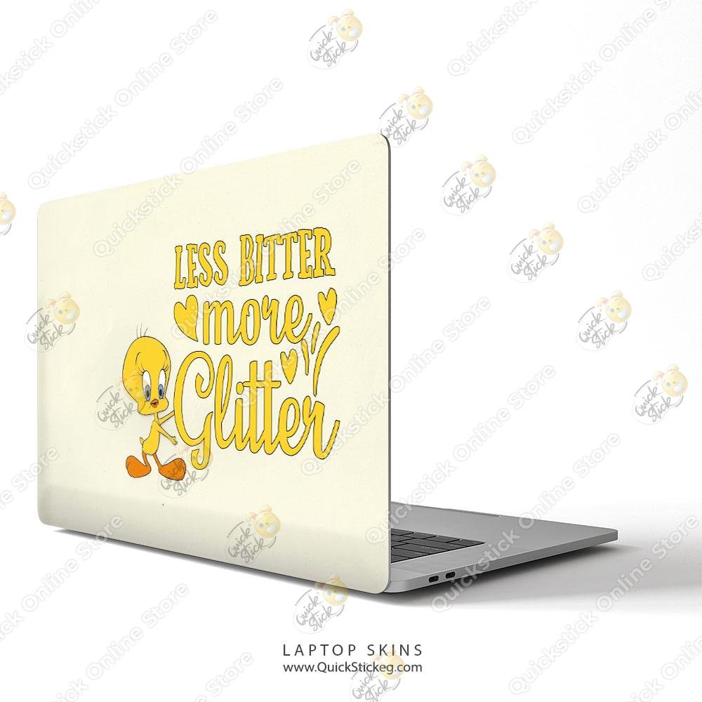 Less better more glitter Less better more glitter - Image 1