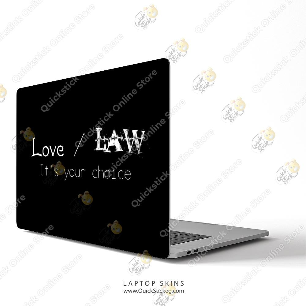 Love - Law Love - Law - Image 1