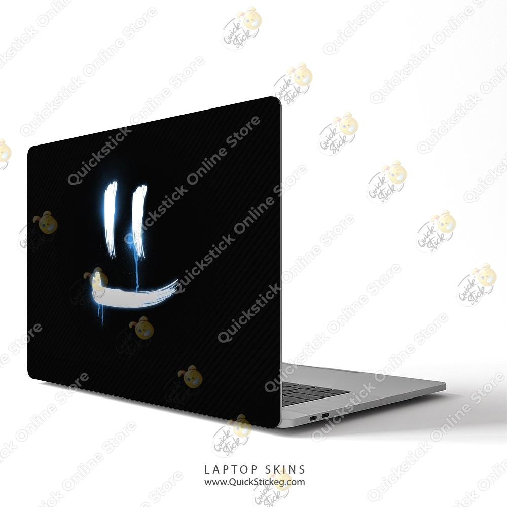 Minimalistic White Happy Minimalistic White Happy - Image 1