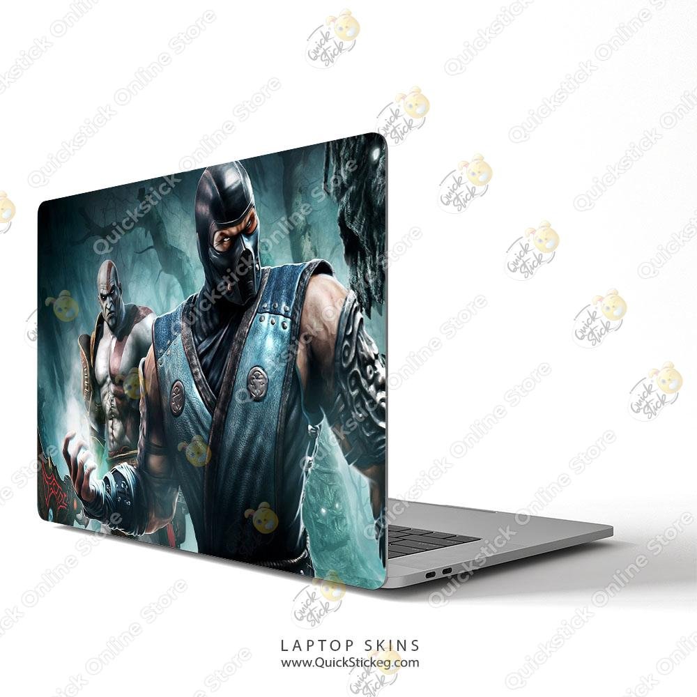 Mortal kombat Mortal kombat - الصورة 1