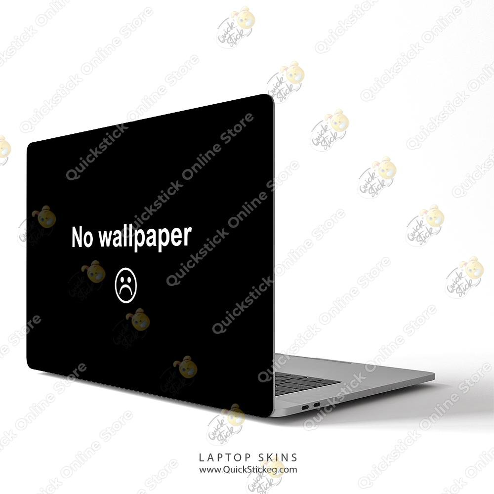 No Wallpaper No Wallpaper - Image 1