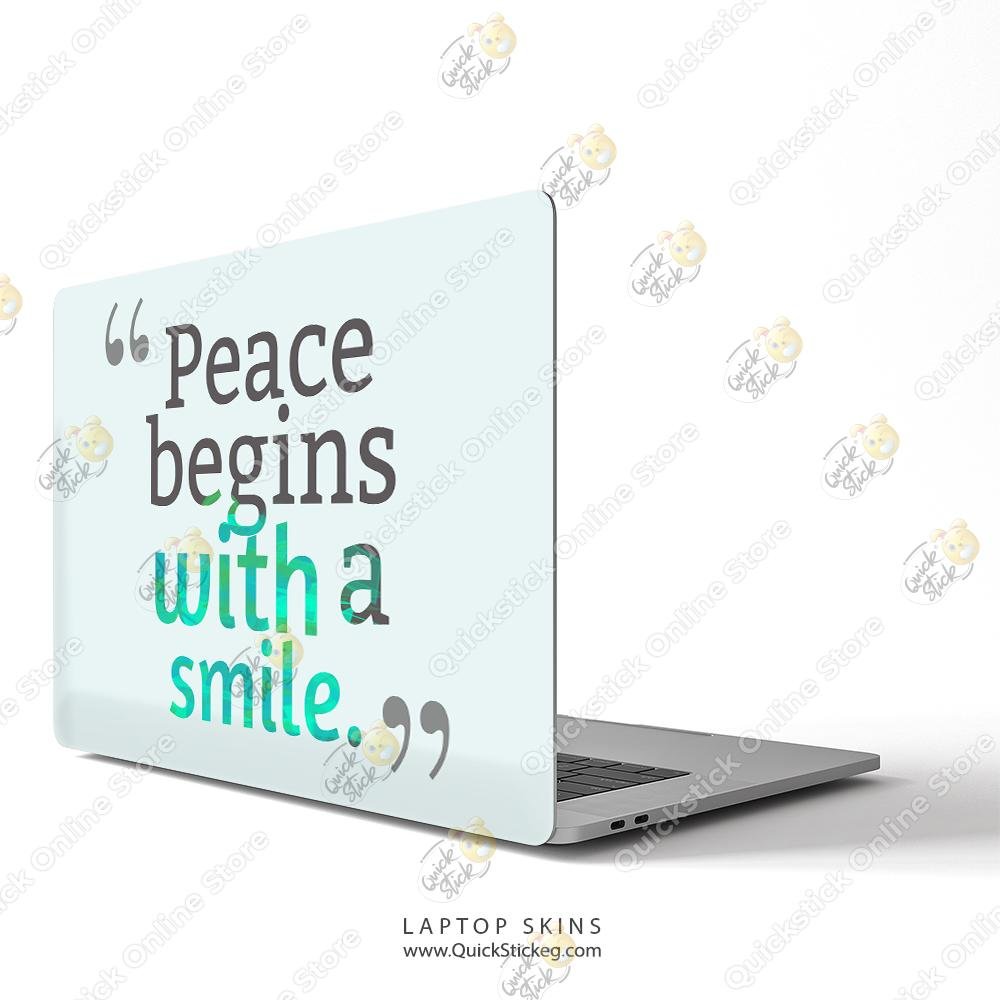 Peace smile Peace & smile - Image 1