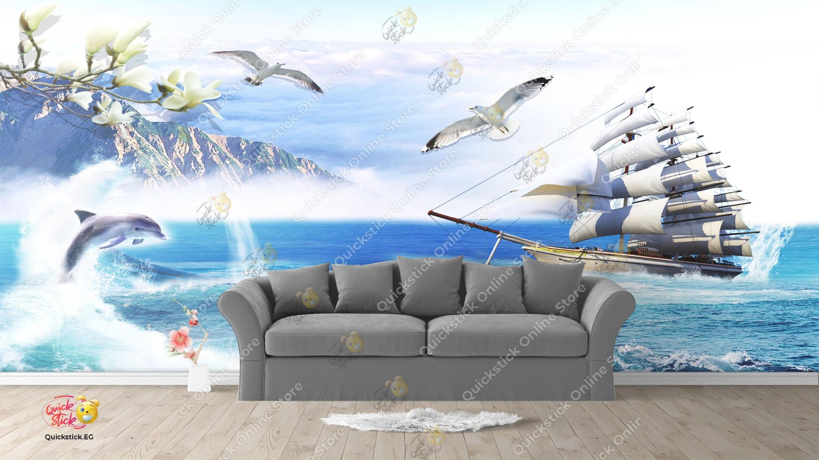 Seagull 3D Seagull 3D - Image 1