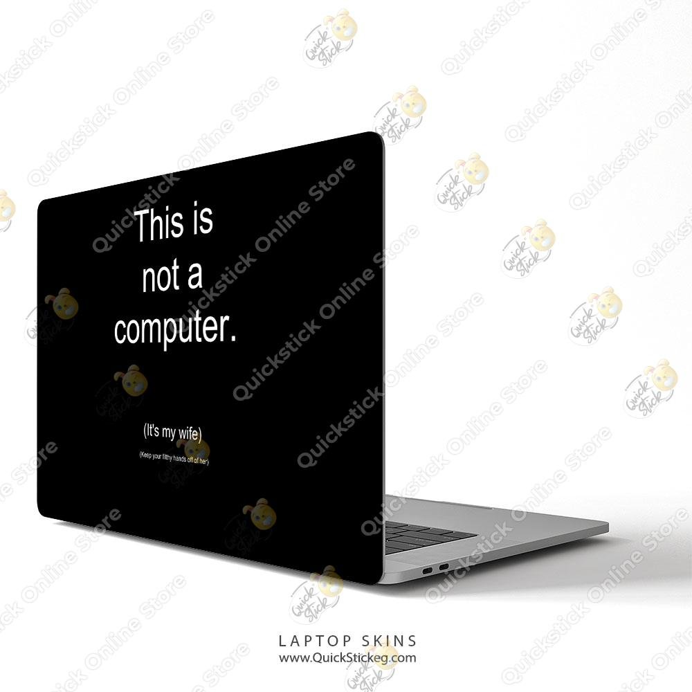 This is not a computer This is not a computer - Image 1