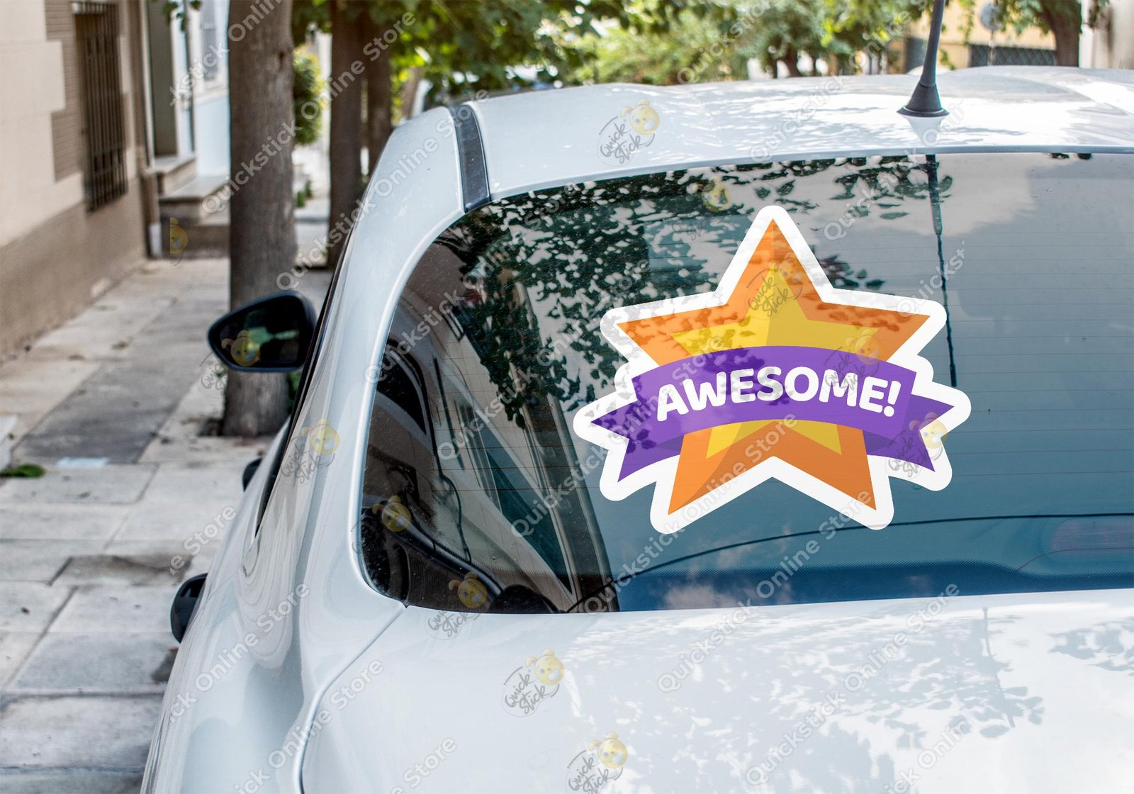 awesome star Awesome star Car - الصورة 1