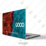 Blue minimalistic red