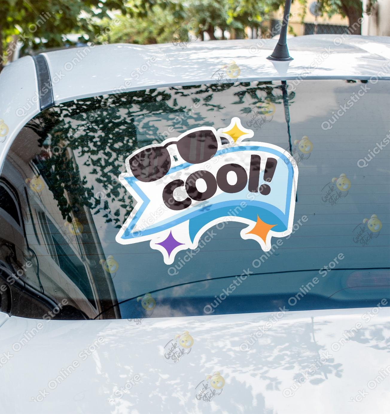 cool Glass Cool Glass Car - الصورة 1