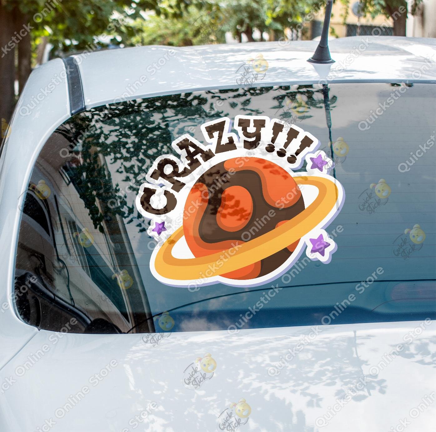 crazy Crazy earth Car - الصورة 1