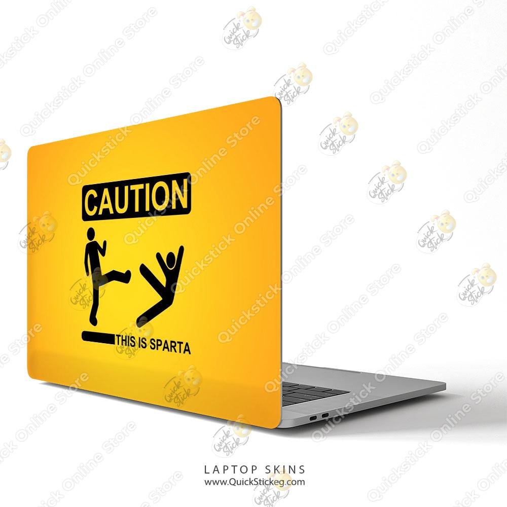 funny warning Sparta funny warning Sparta - الصورة 1