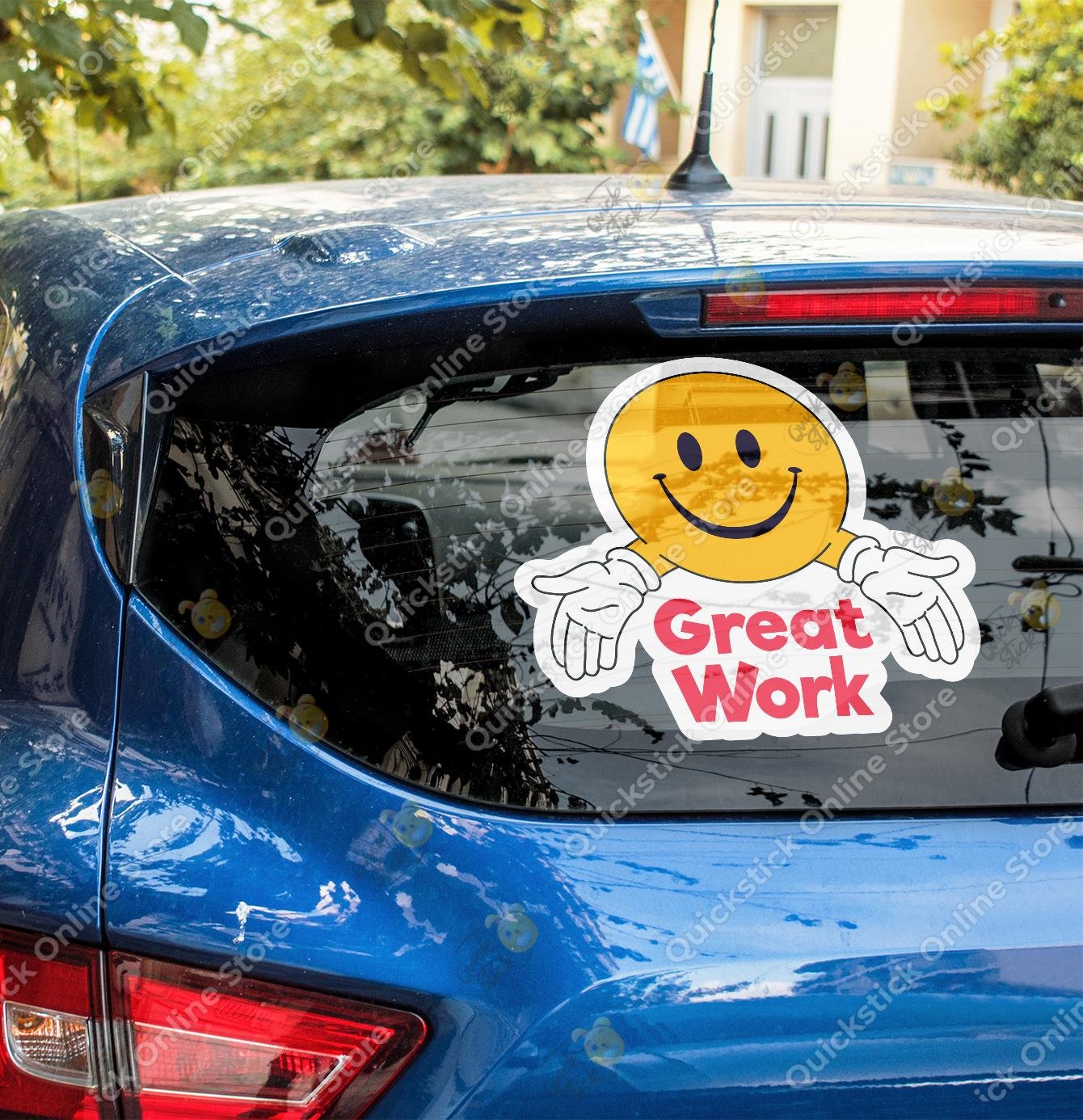 graet work yellow Great work Y - Image 1