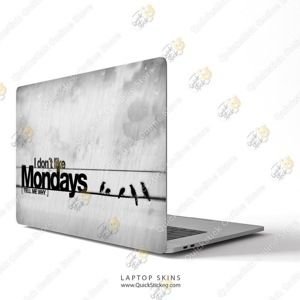 i don`t like Monday i don`t like Monday - الصورة 1