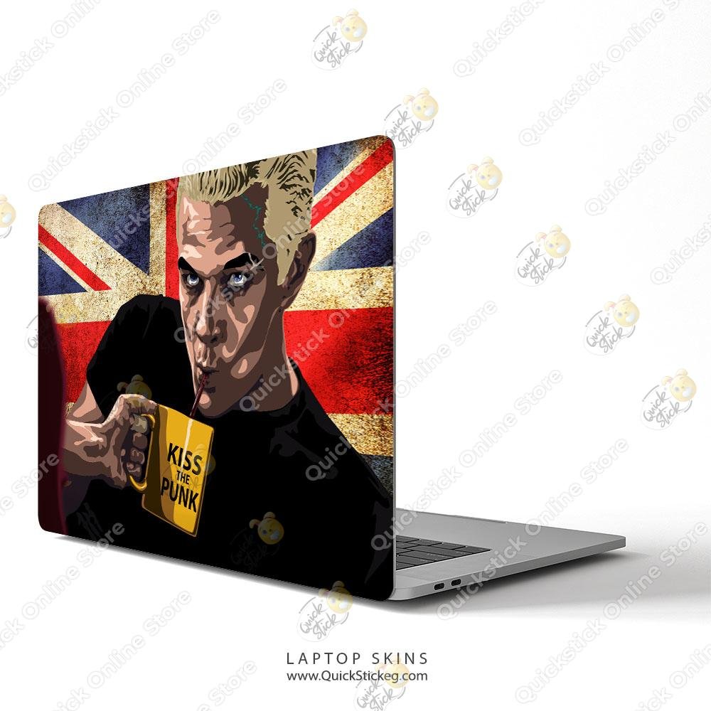 kiss the punk Punk - Image 1