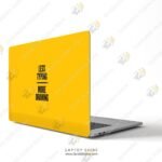 less typing more drawing