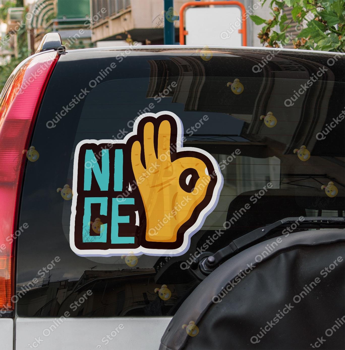 nice Nice Car - Image 1