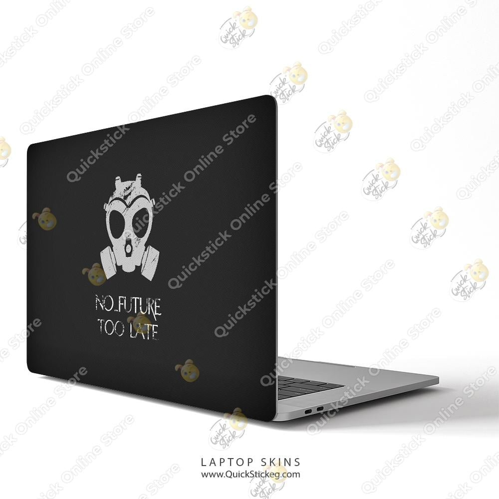 no future too late No future too late - Image 1