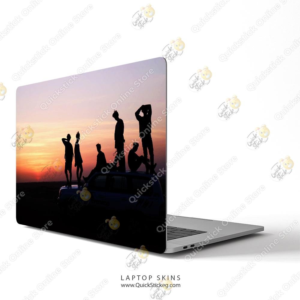 the bts The BTS - Image 1