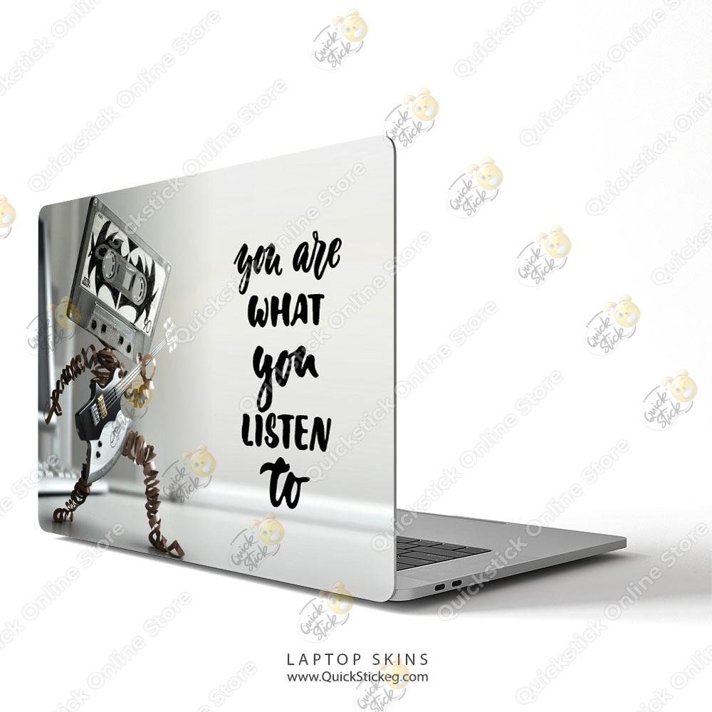 you are what you listen to you are what you listen to - Image 1