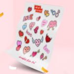 Trend fashion patches