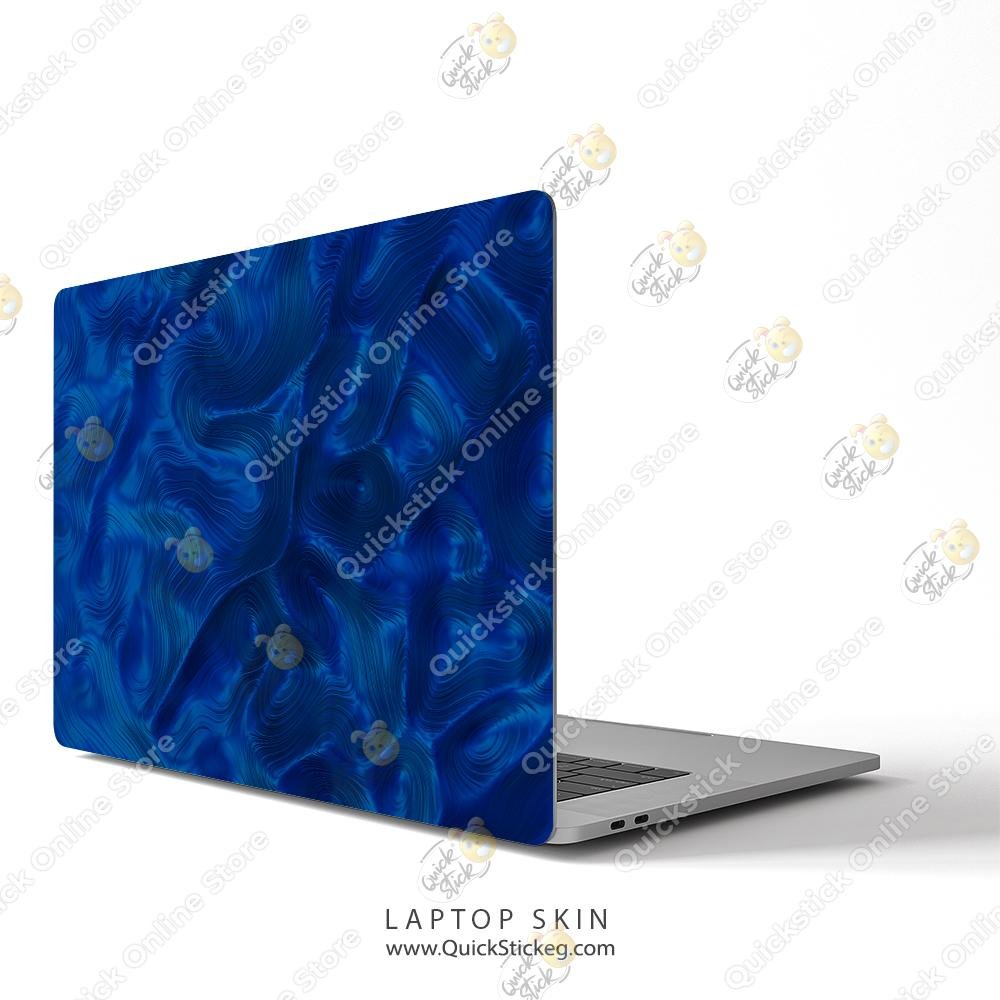 3D B lue Waves R e 3D Blue Waves - Image 1