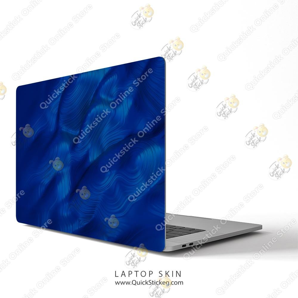3D Blue Waves R e 3D Blue Waves - Image 1