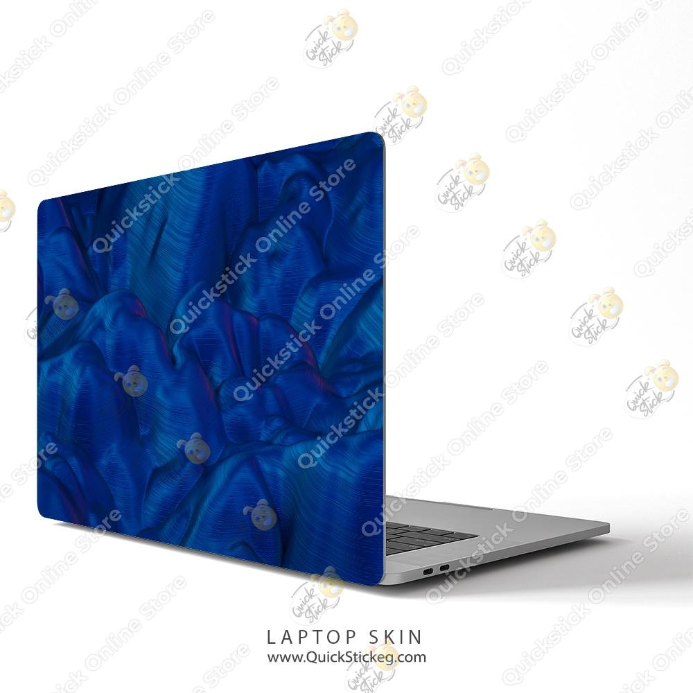 3D Blue Waves R e 3D Blue Waves - الصورة 1