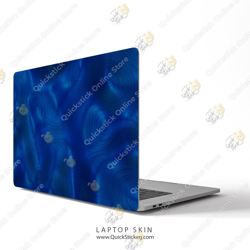 3D Blue Waves Re 3D Blue Waves - الصورة 1