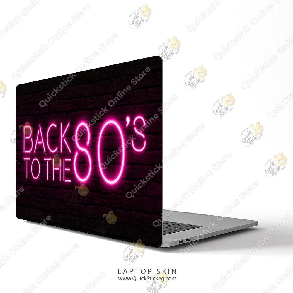 458 Back to the 80's - Image 1