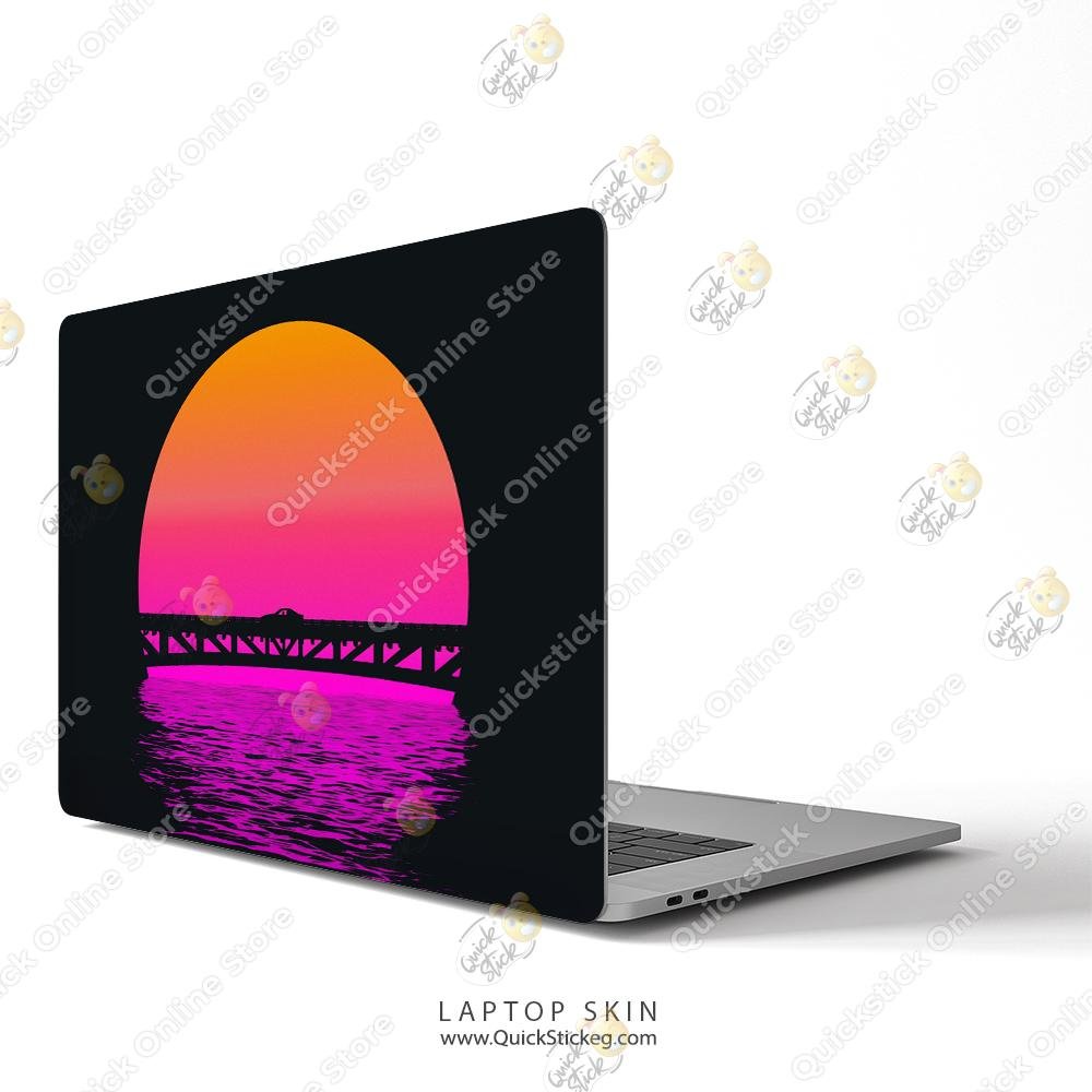 459 black sunset - Image 1