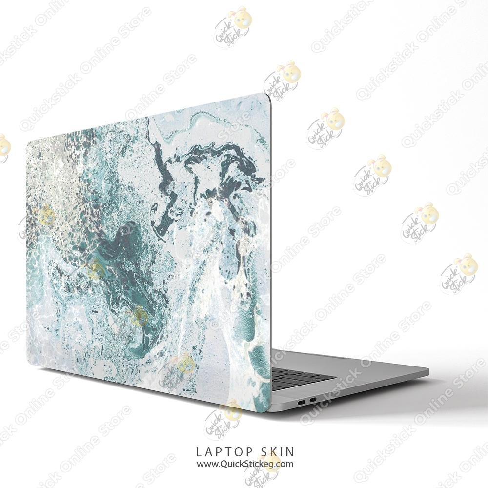 466 Mint Green marble - Image 1