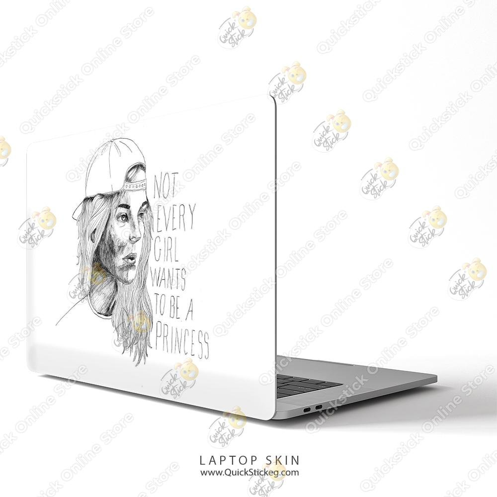 468 Not every girl wants to be a princess - Image 1