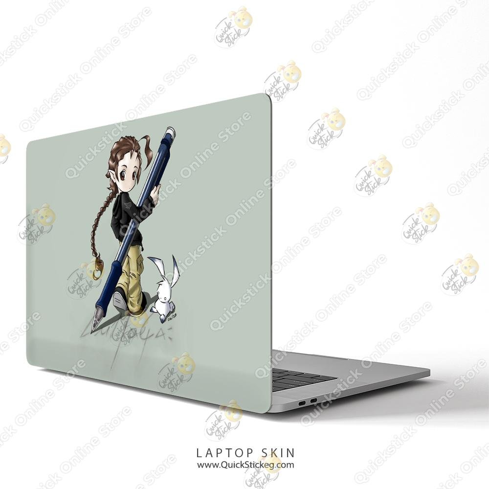 471 Tomboy drawing - Image 1