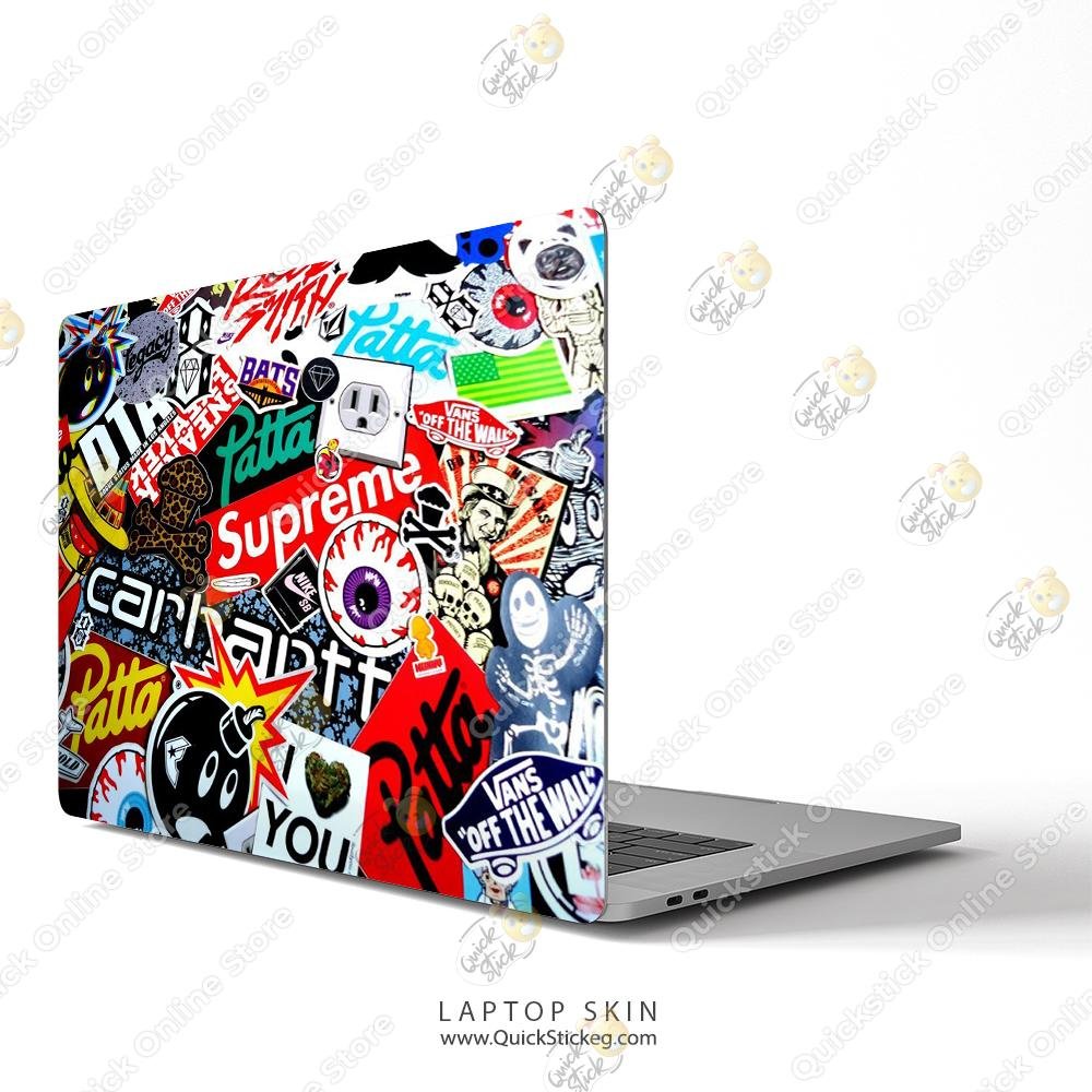 473 Badges Skin - Image 1