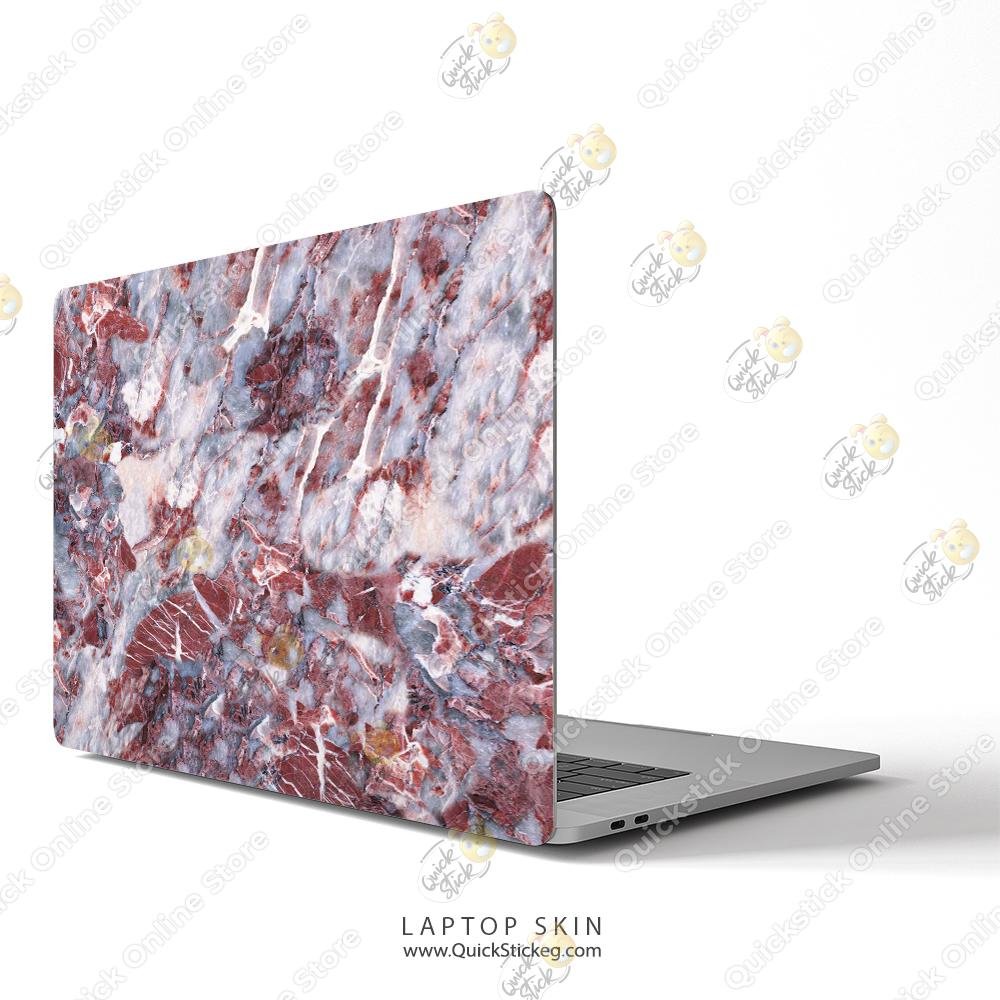 479 Red marble - Image 1