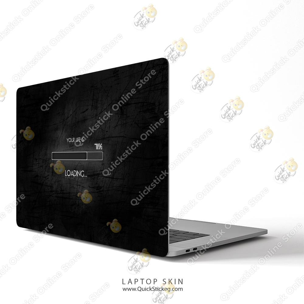 495 Your life is loading - Image 1