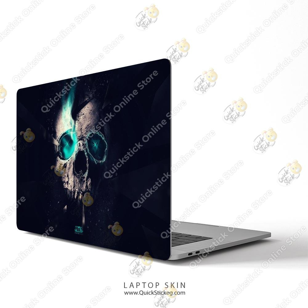 501 skull green light - Image 1