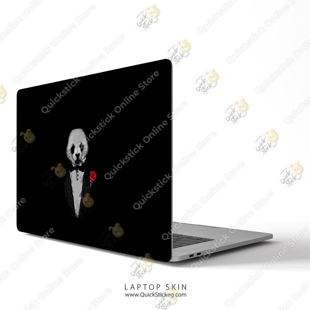504 panda with suit - Image 1