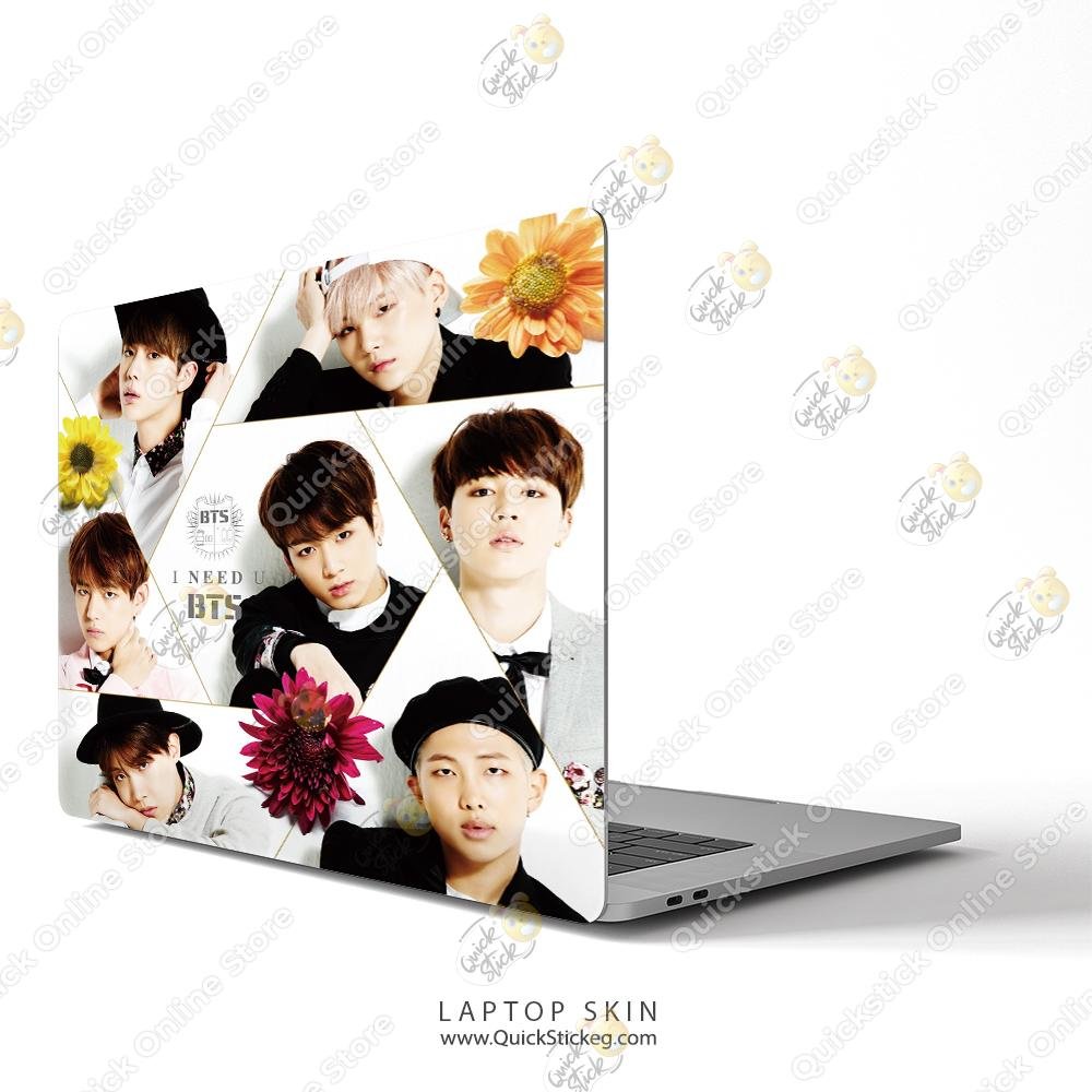 516 I Need U BTS - Image 1