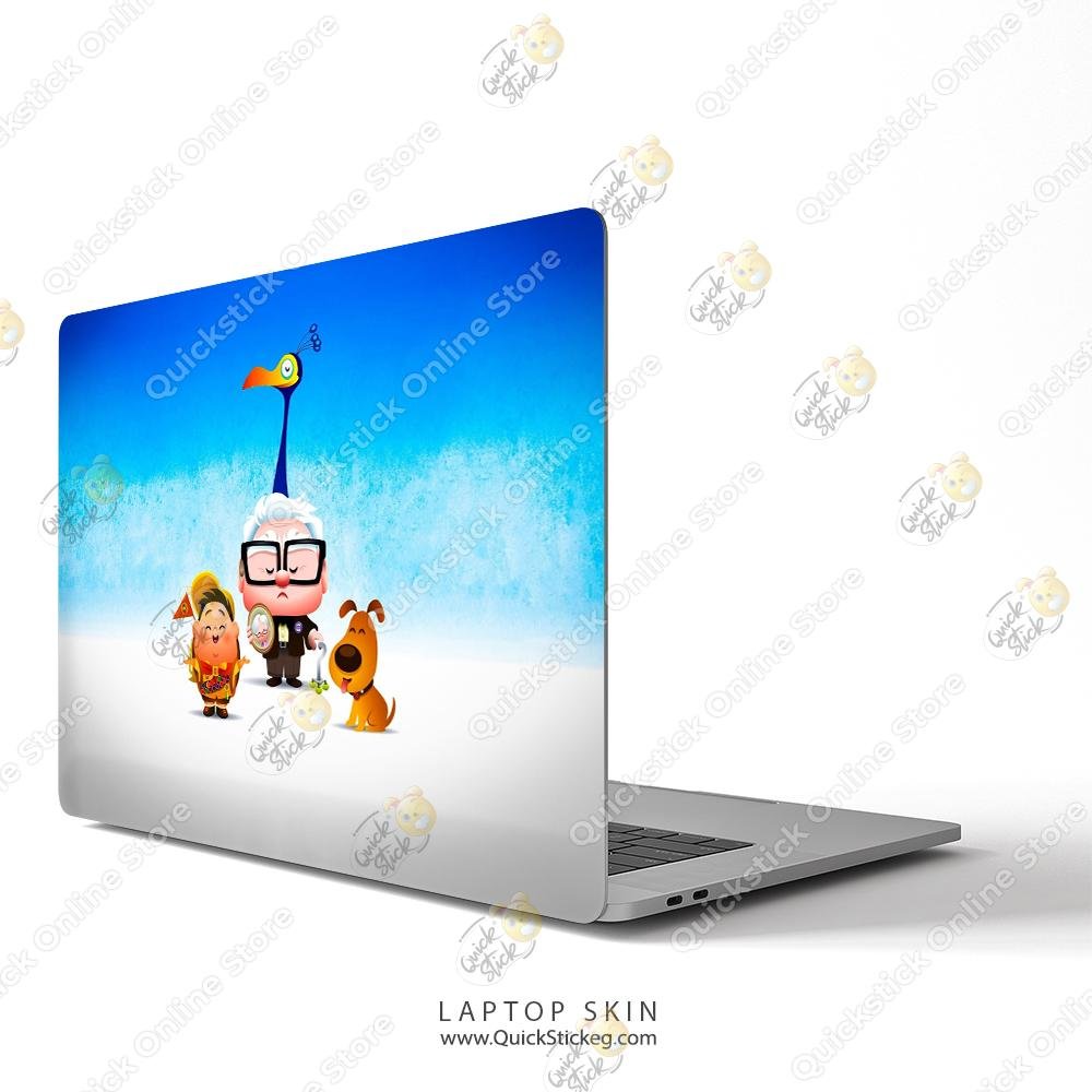 526 Up cartoon - الصورة 1
